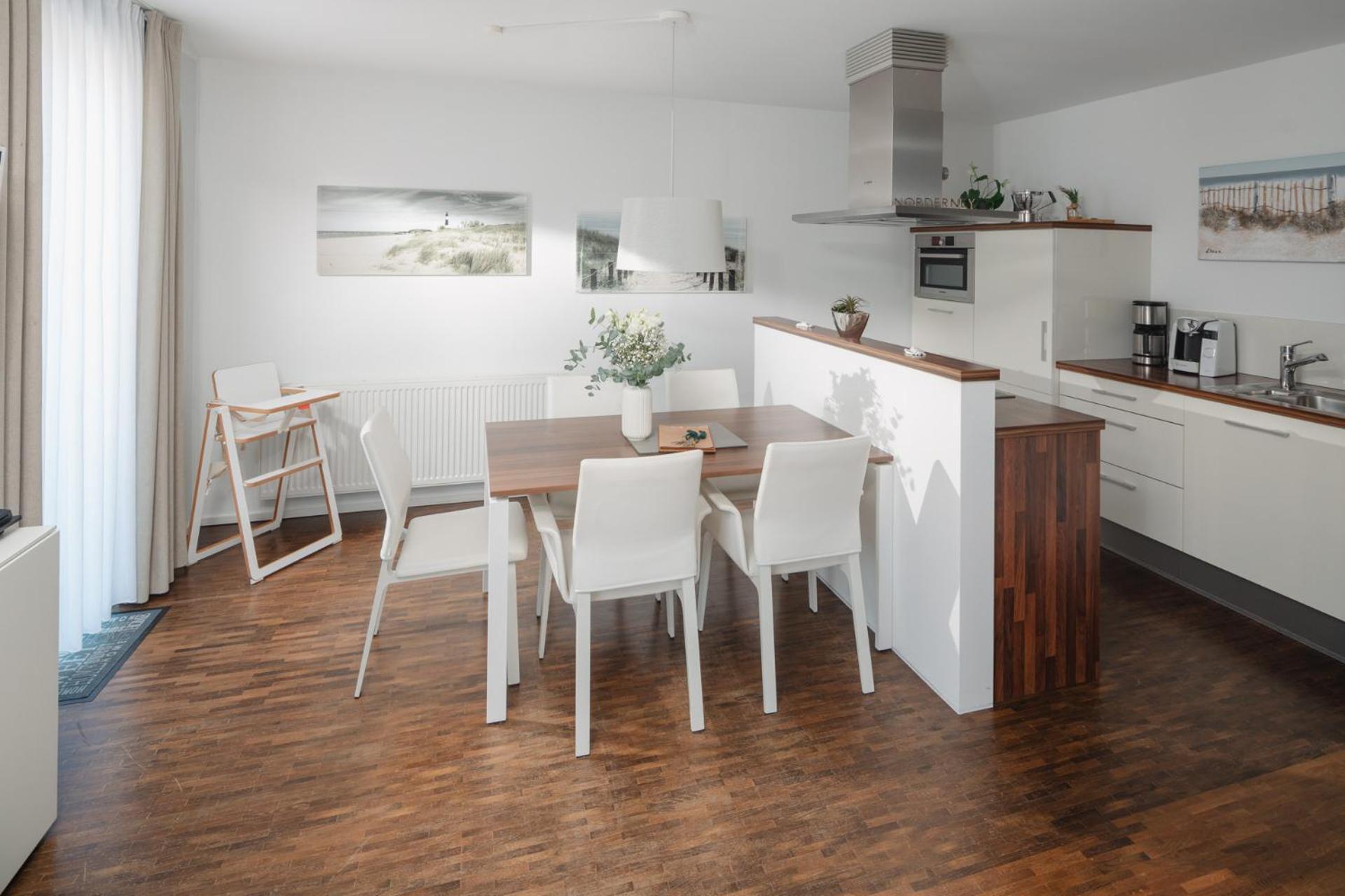 NeysTime Apartment Norderney Bagian luar foto