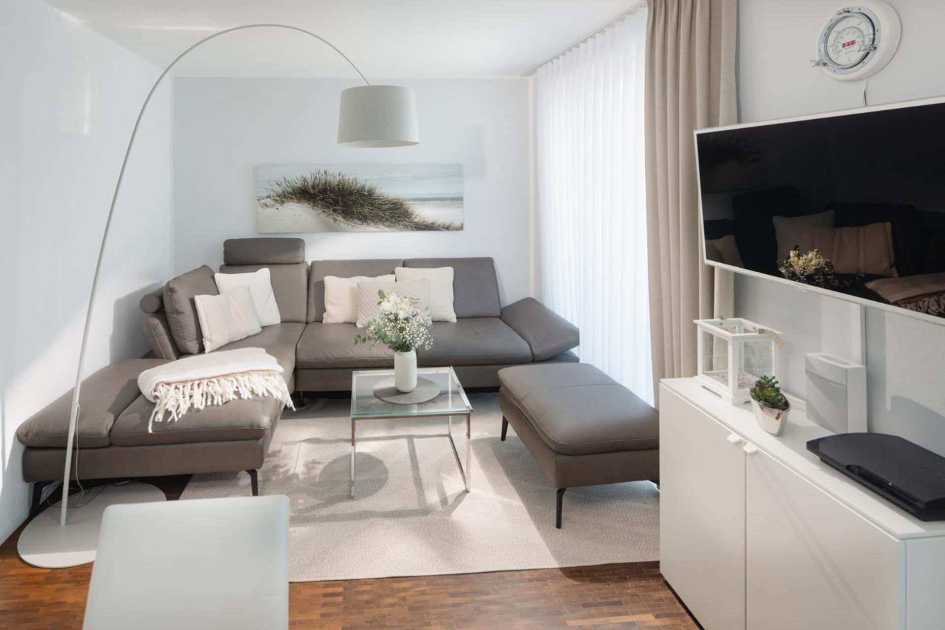 NeysTime Apartment Norderney Bagian luar foto